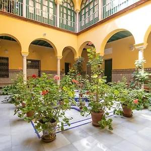 Apartamento Loft Con Encanto En Casa Palacio Junto Catedral Wifi, Sevilla