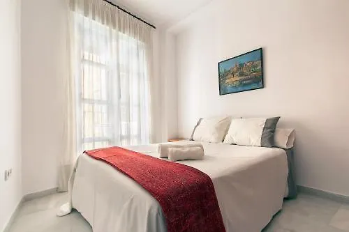 Apartment Apartamentos Quintero Seville Spain