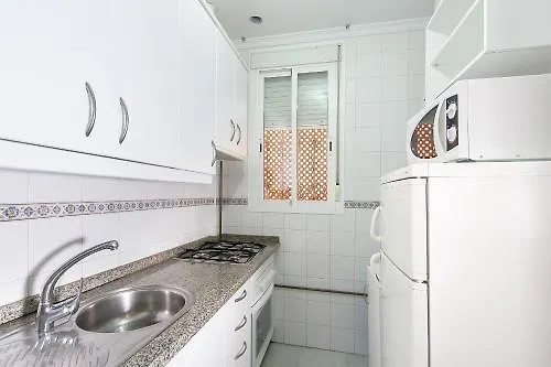 Apartamentos Quintero Seville Apartment