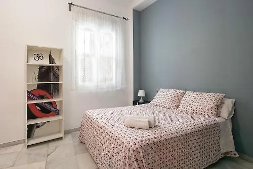 Apartamentos Quintero Seville 0*,