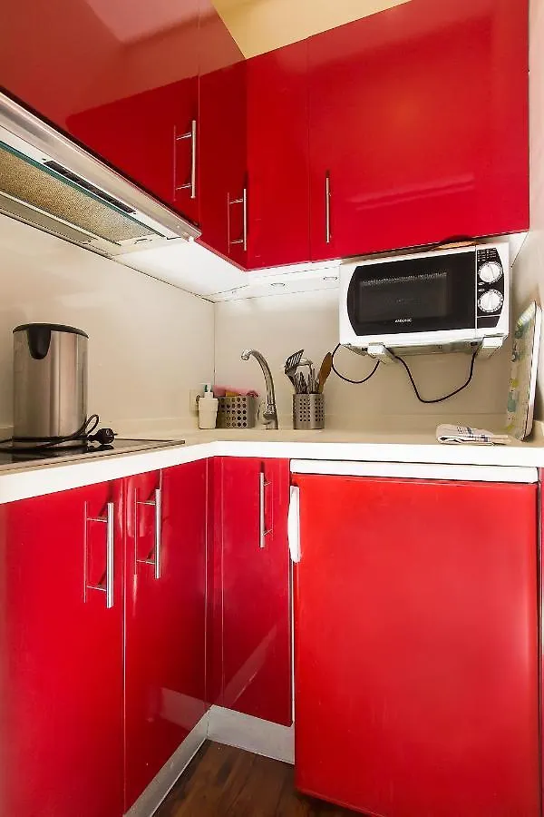 Apartamentos Quintero Seville Apartment