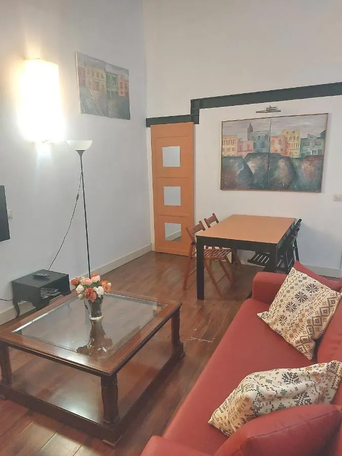 Apartment Apartamentos Quintero Seville