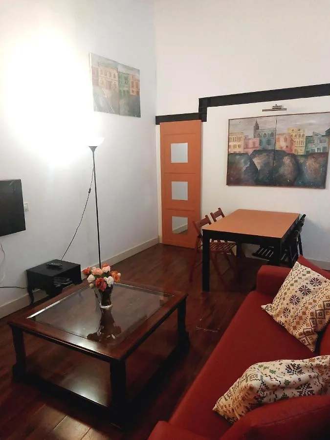 Apartamentos Quintero Seville 0*,