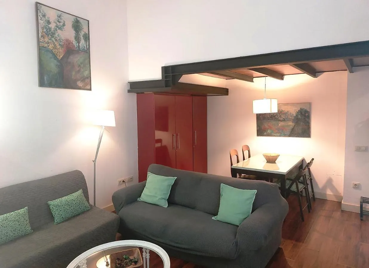 Apartamentos Quintero Seville 0*,