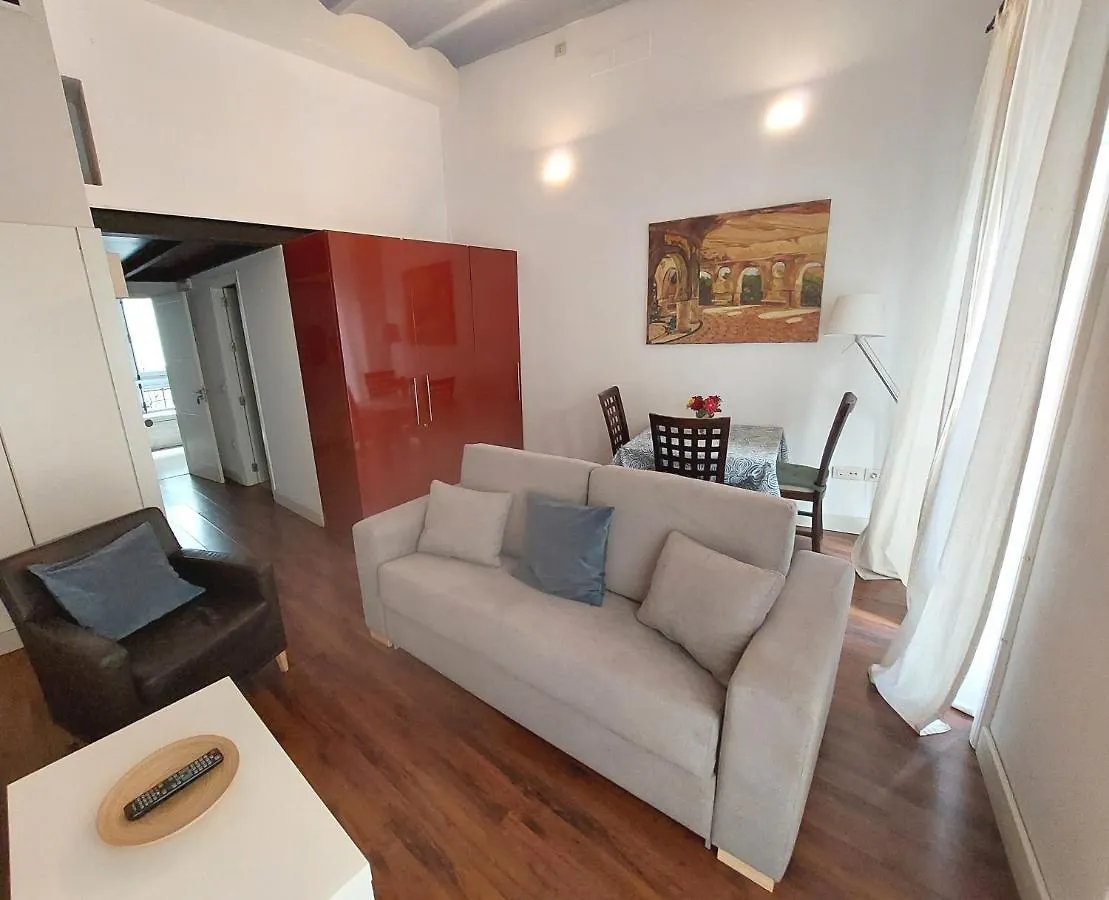Apartamentos Quintero Seville Apartment
