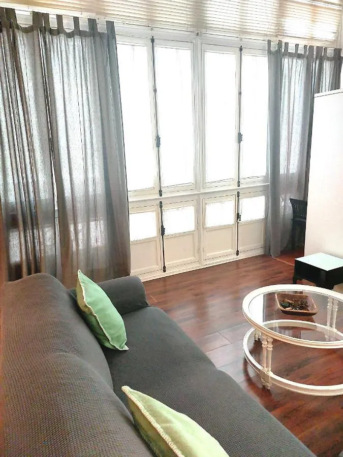 Apartment Apartamentos Quintero Seville