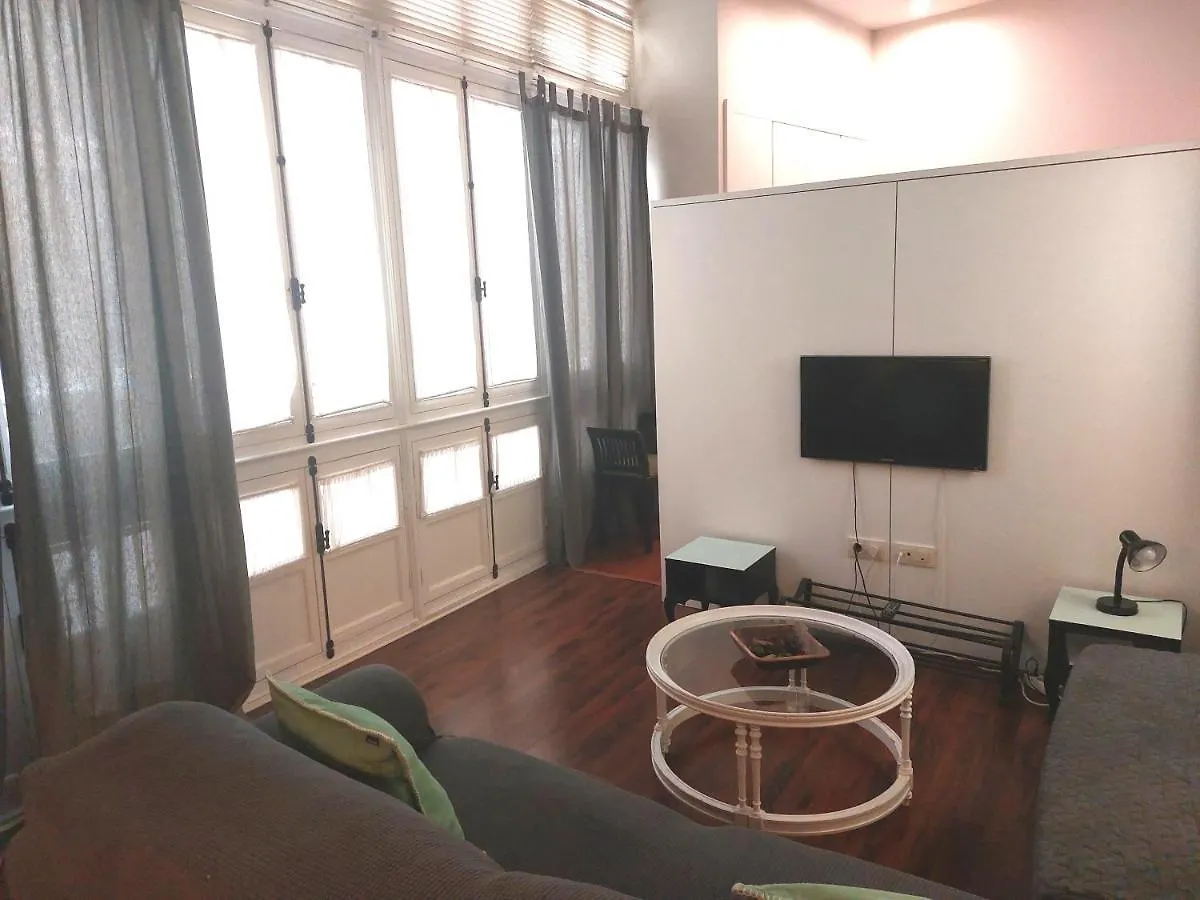 Apartamentos Quintero Seville 0*,