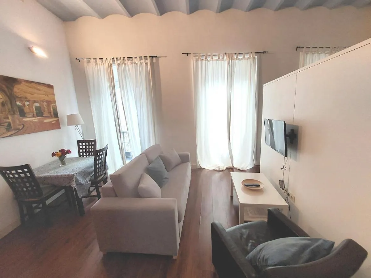 Apartment Apartamentos Quintero Seville