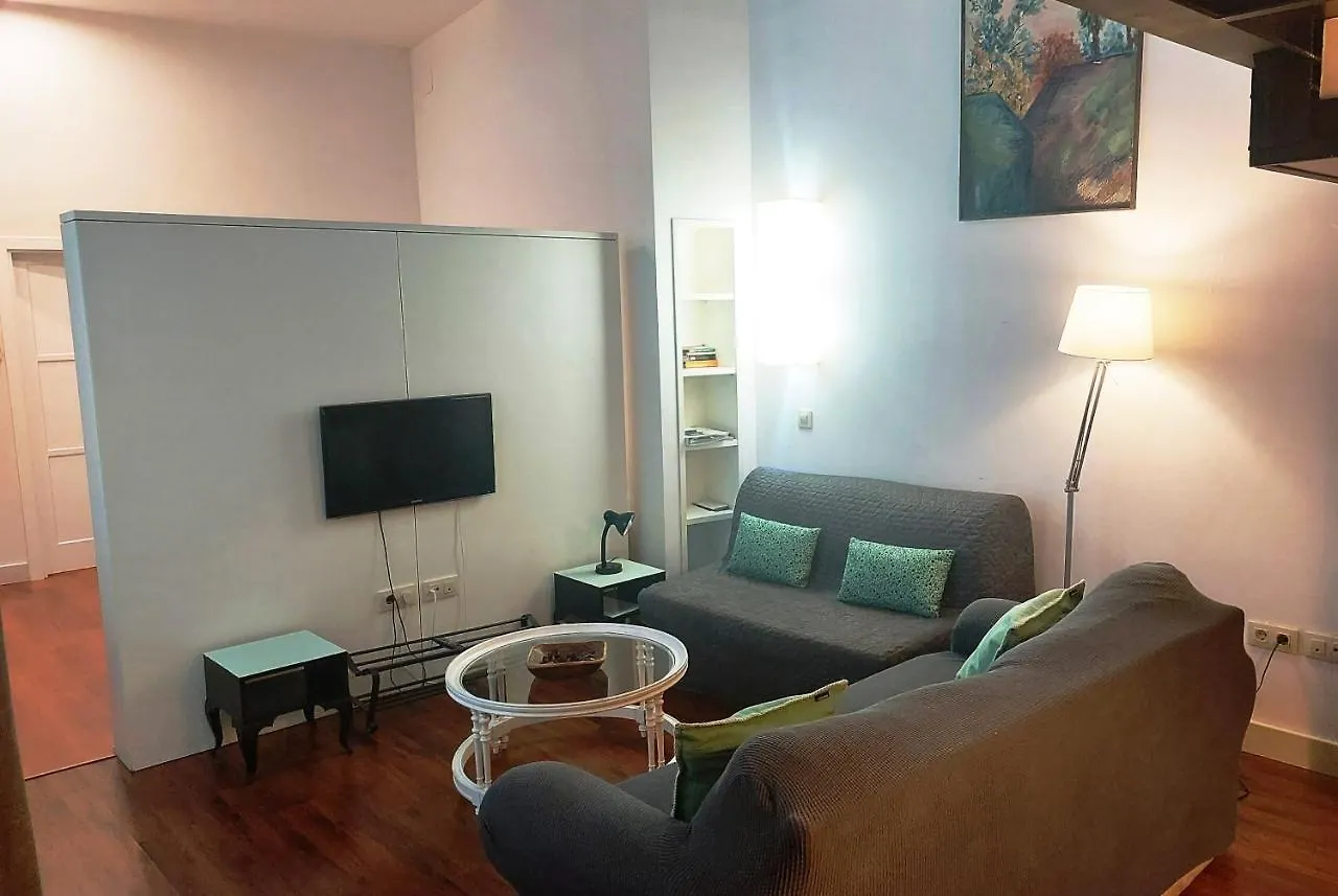 Apartamentos Quintero Seville 0*,  Spain