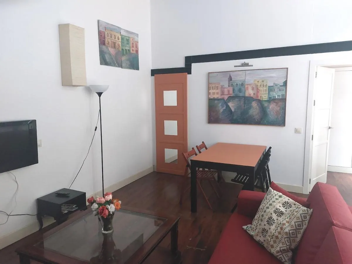 Apartamentos Quintero Seville Spain