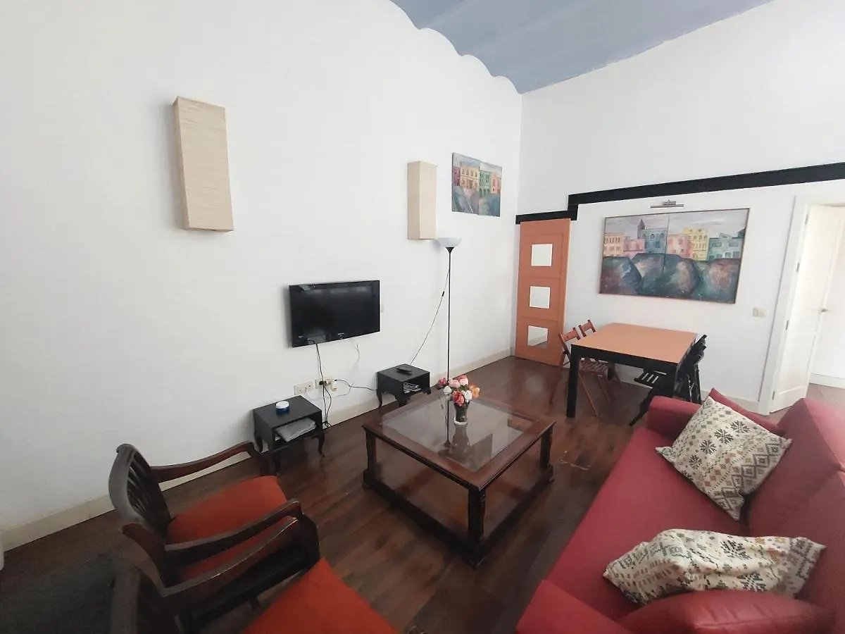 Apartamentos Quintero Seville 0*,  Spain
