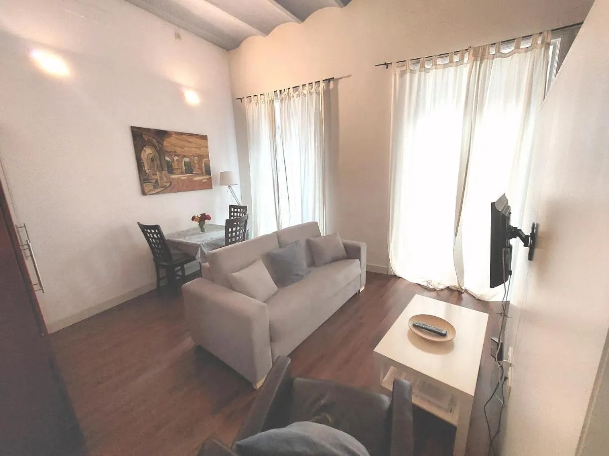 Apartamentos Quintero Seville Apartment