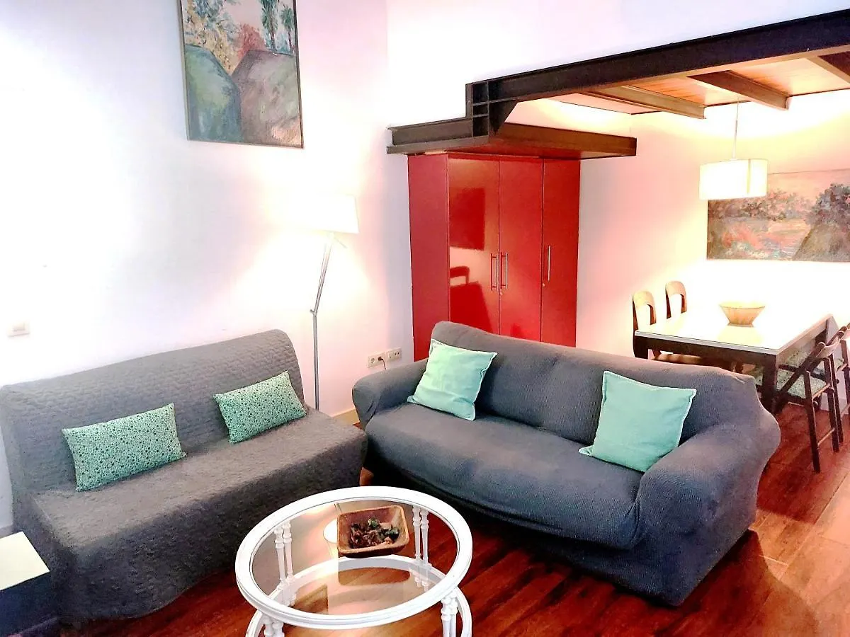 Apartamentos Quintero Seville Apartment