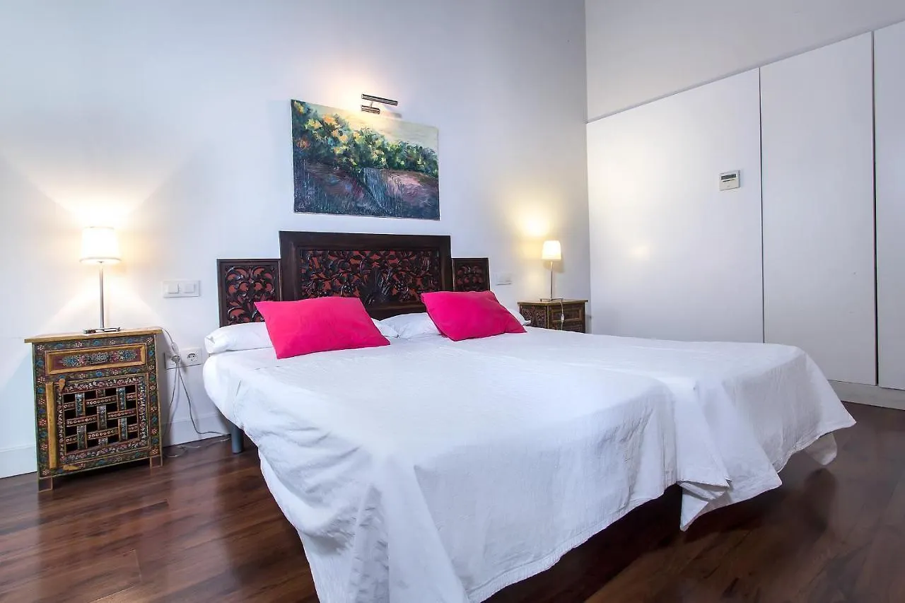 Apartamentos Quintero Seville Apartment