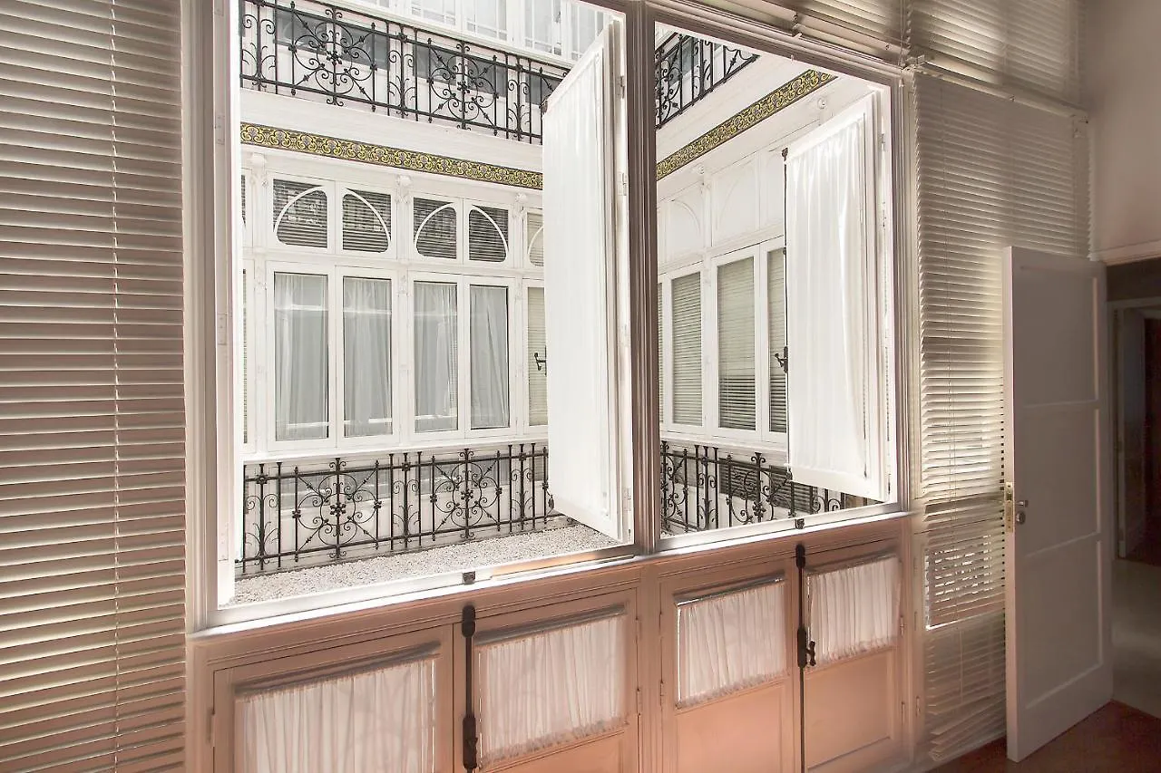 Apartamentos Quintero Seville