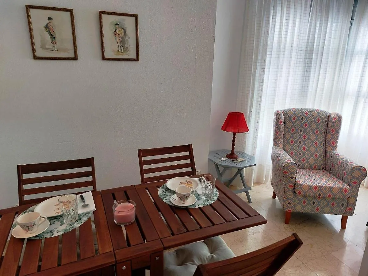 Apartment Apartamentos Quintero Seville Spain