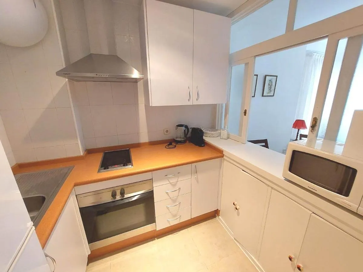 Apartamentos Quintero Seville Apartment
