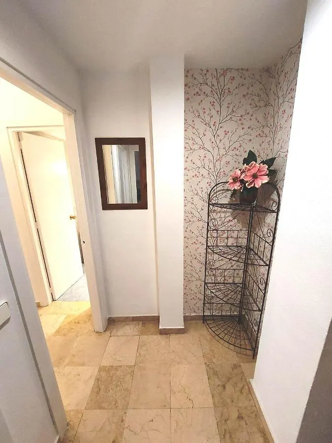 Apartment Apartamentos Quintero Seville Spain