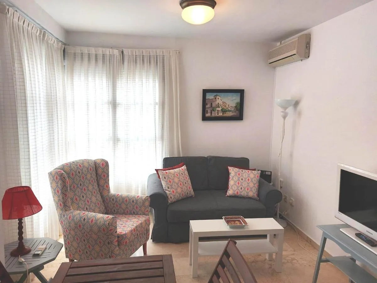 Apartment Apartamentos Quintero Seville