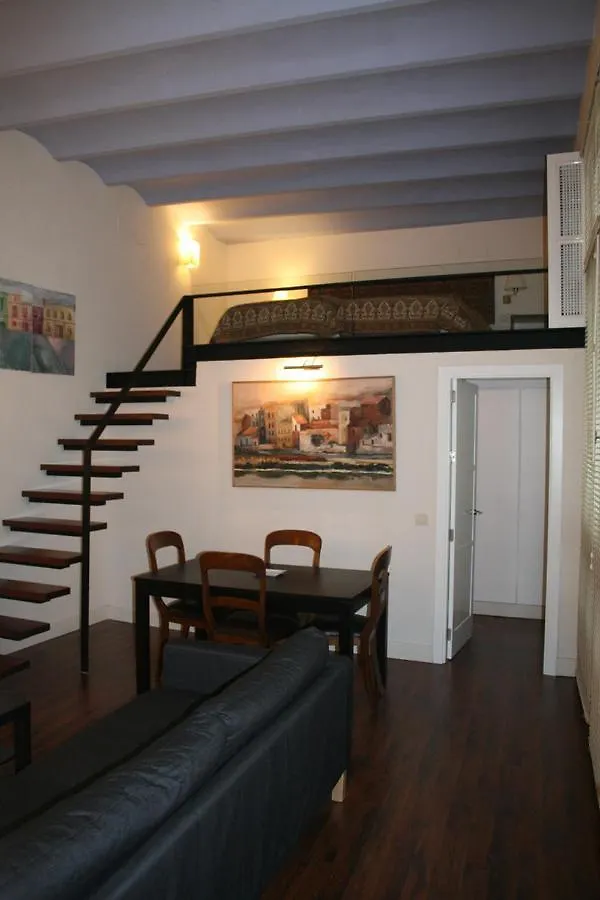 Apartment Apartamentos Quintero Seville Spain