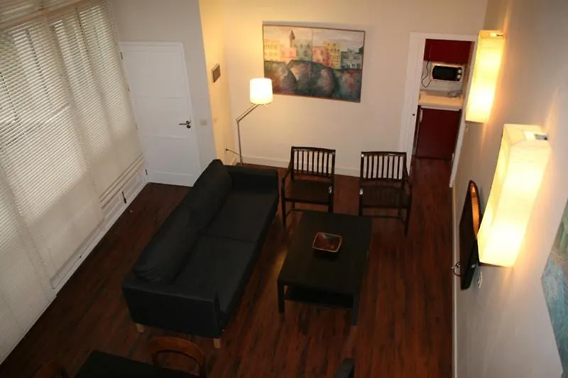 Apartamentos Quintero Seville