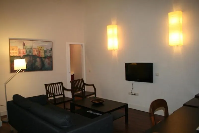 Apartment Apartamentos Quintero Seville