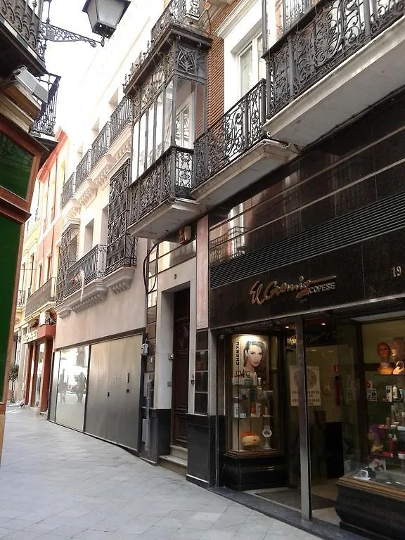 Apartamentos Quintero Seville Spain