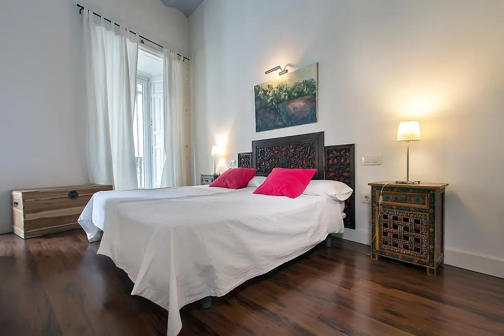Apartment Apartamentos Quintero Seville