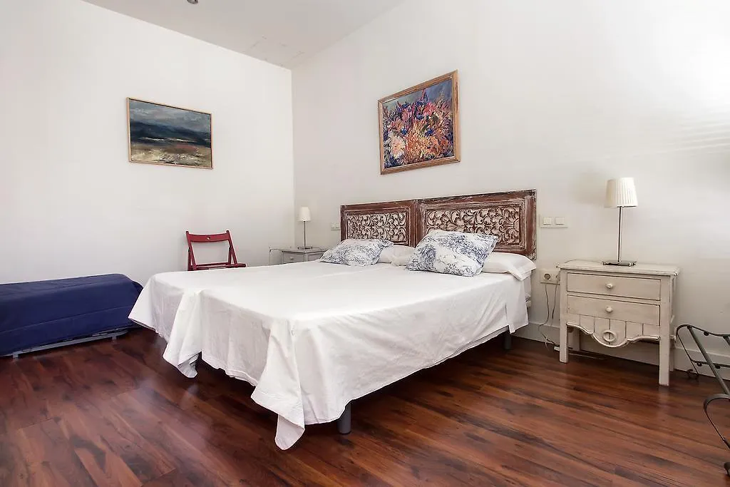 Apartamentos Quintero Seville 0*,  Spain