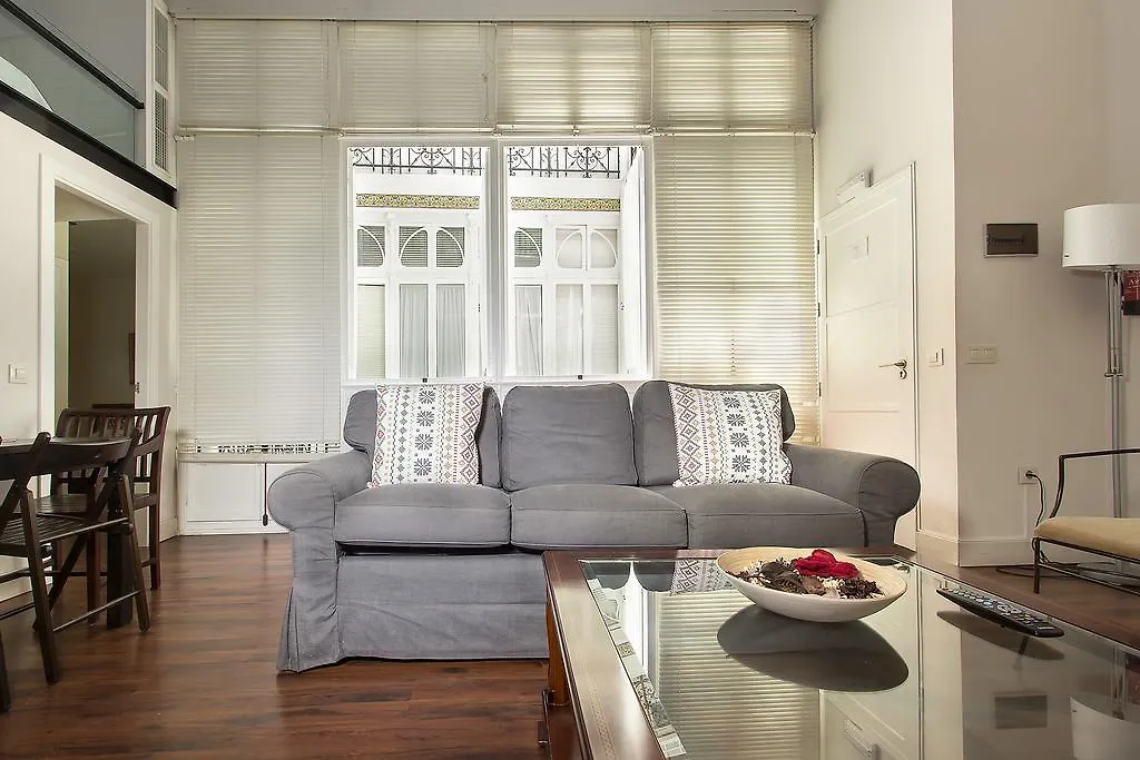 Apartamentos Quintero Seville 0*,