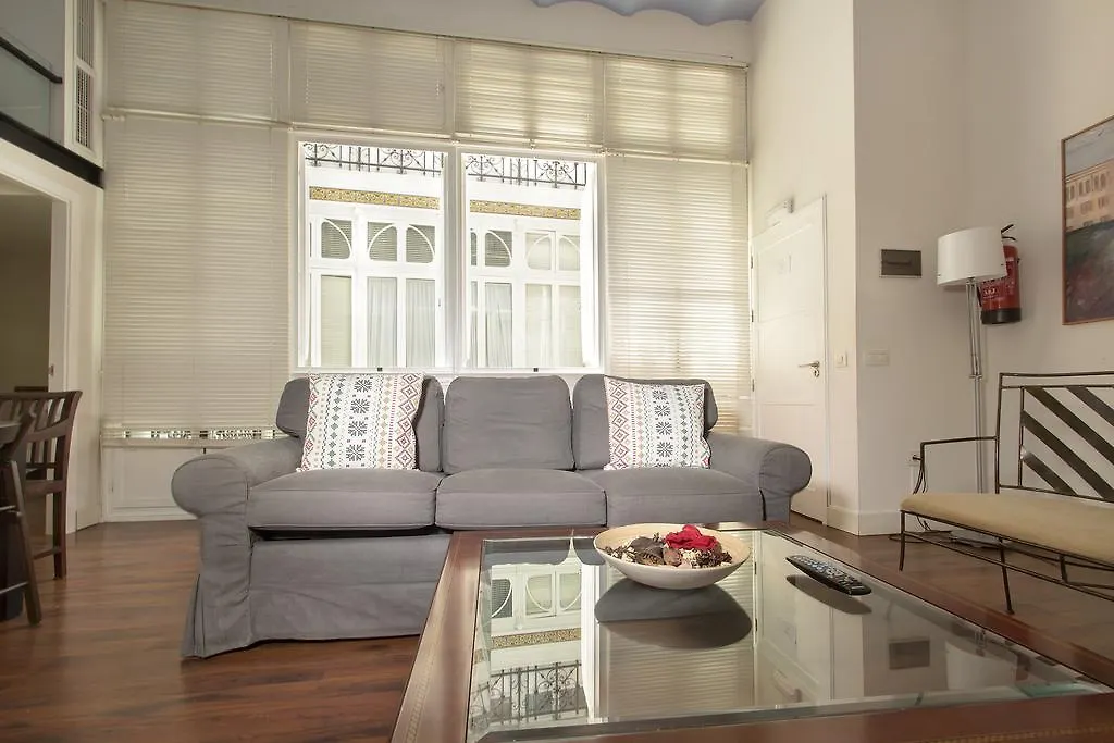 Apartamentos Quintero Seville Apartment
